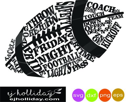 480x389 Football Word Ball Dc Svg Dxf Eps Png Vector Graphic Design