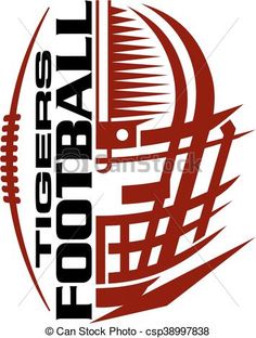 236x312 Panther Football Vector