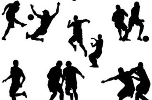 500x330 30 Free Sports Related Vector Graphics For Designers Designbeep