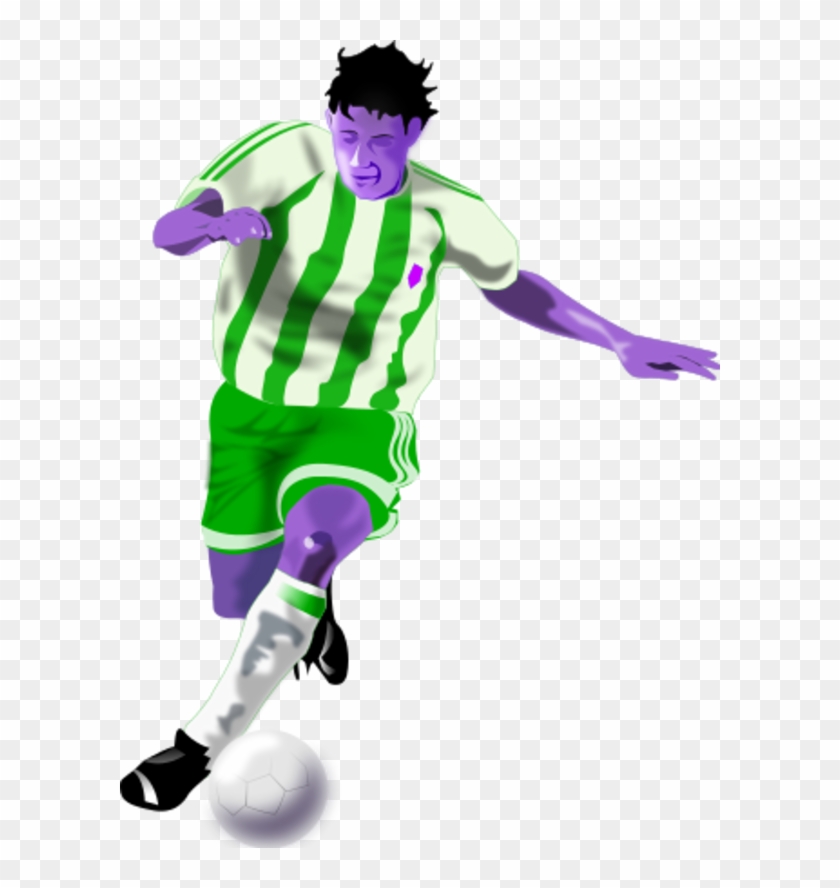 840x888 Futbolista Soccer Player