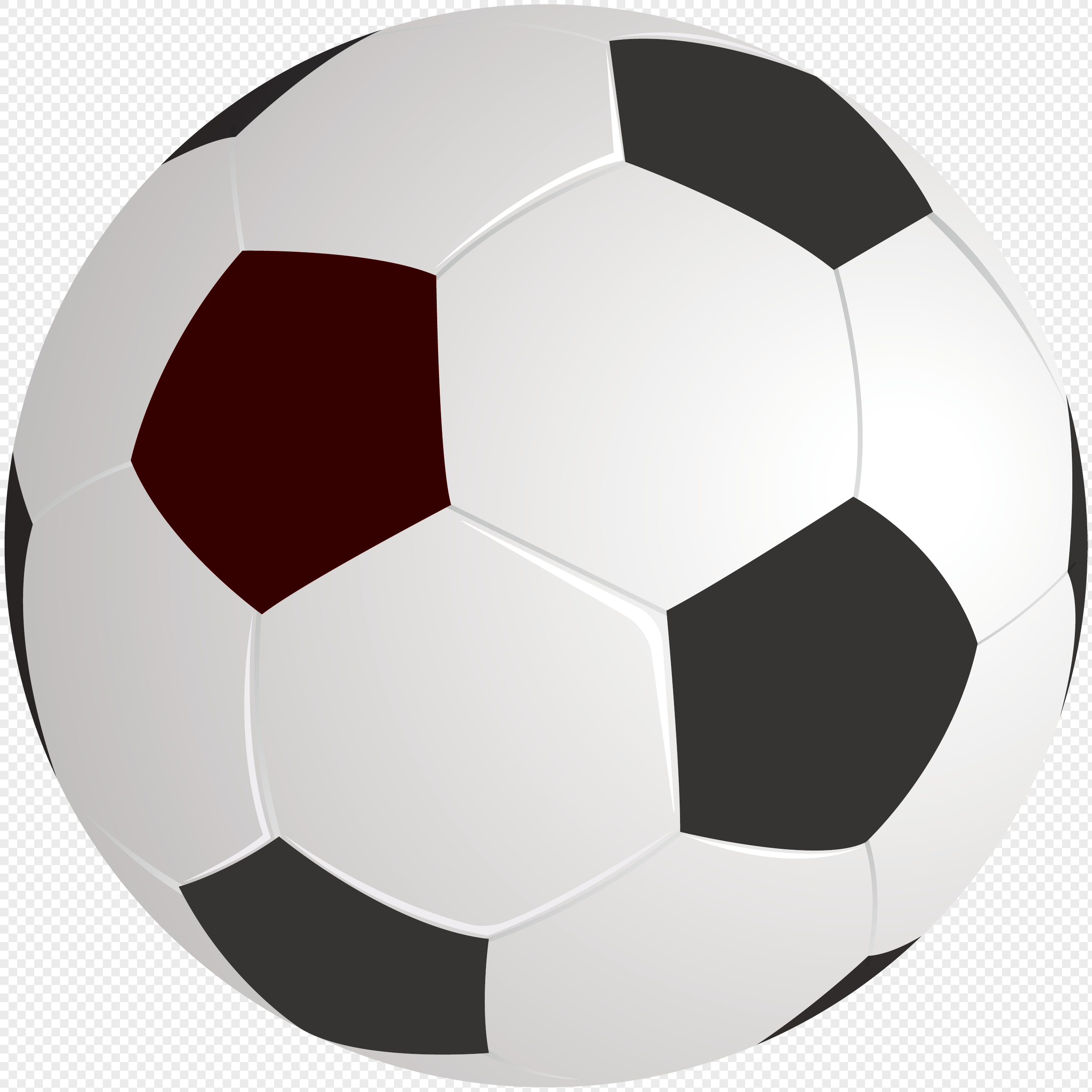 2550x2550 Sports Goods Football Vector Material Png Image Picture Free