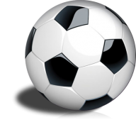 192x172 Football Vector Png