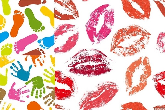 549x368 Footprint Free Vector Download (119 Free Vector) For Commercial