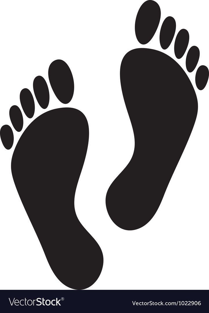 721x1080 Footprint Vector Free Download Clip Art