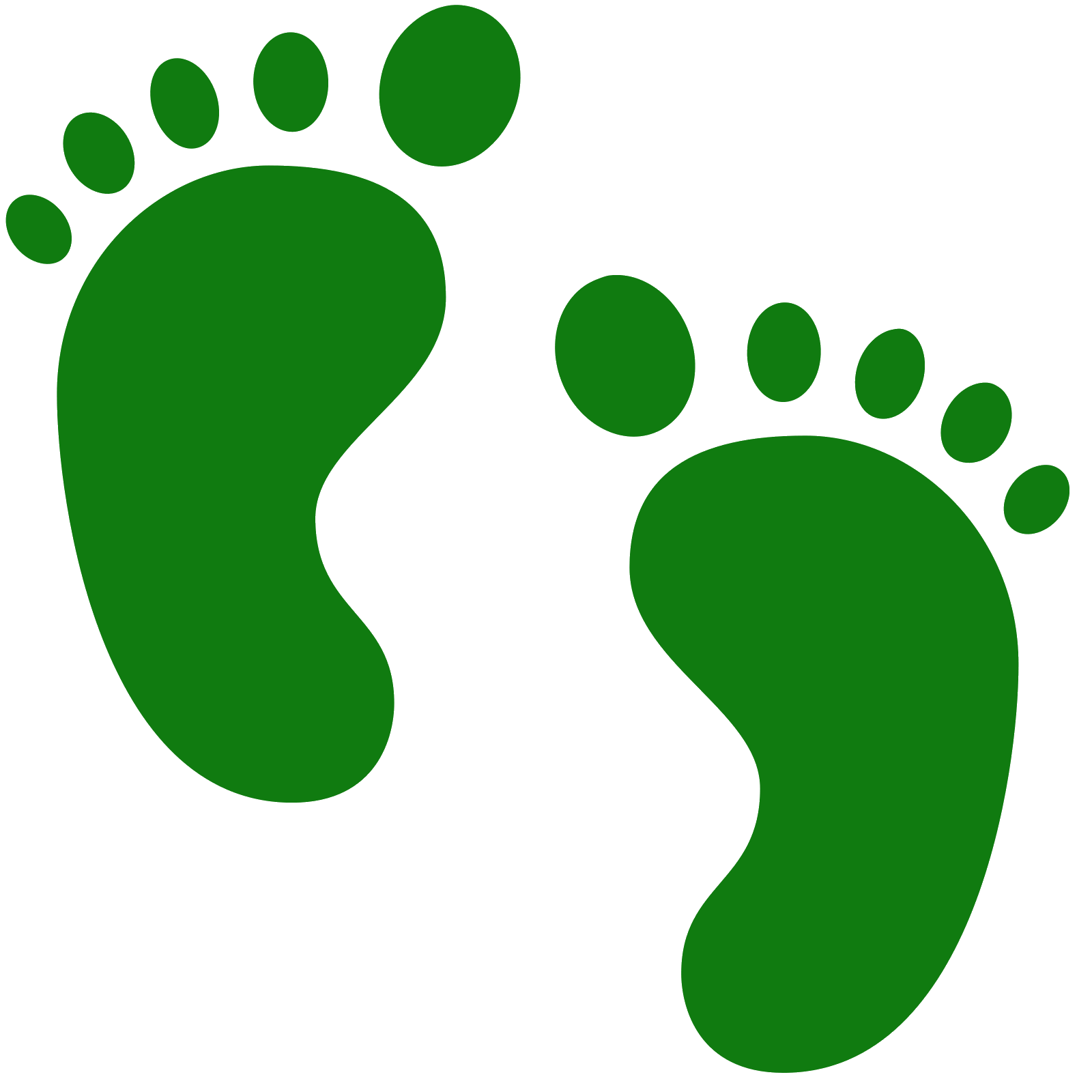 1600x1600 19 Feet Vector Baby Symbol Huge Freebie! Download For Powerpoint