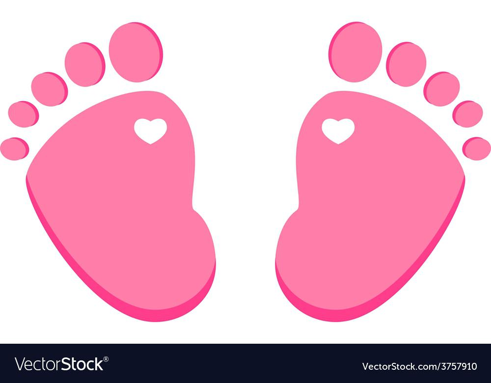 1000x780 Baby Foot Print Footprint Vector Hand And Mug Themindfuljourney