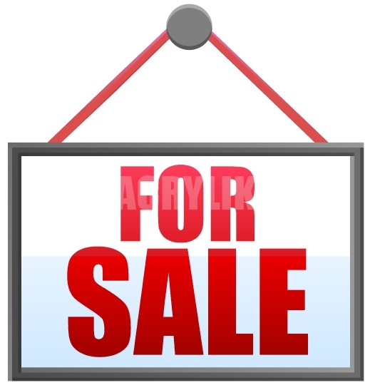 519x540 For Sale Hanging Sign Vector Icon
