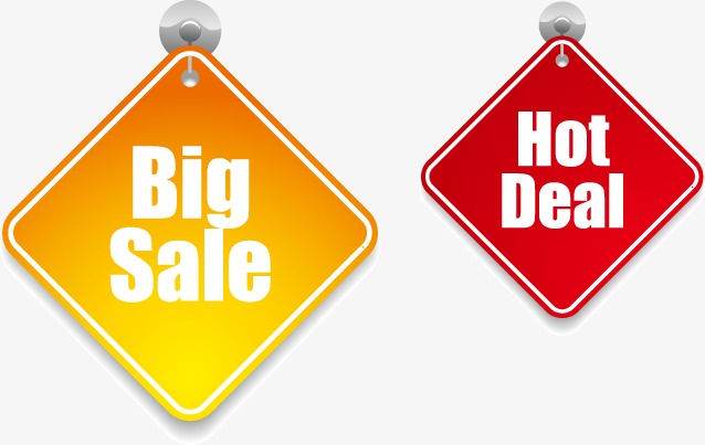 638x403 Hot Big Sale Sign, Selling, Grand, Sales Png And Vector For Free