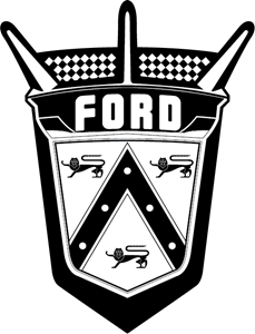 229x300 Ford Logo Vector (.eps) Free Download