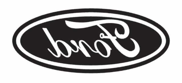 Ford Logo Vector at GetDrawings | Free download