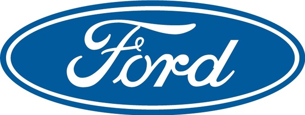 600x227 Ford Logo Free Vector In Adobe Illustrator Ai ( .ai ) Vector