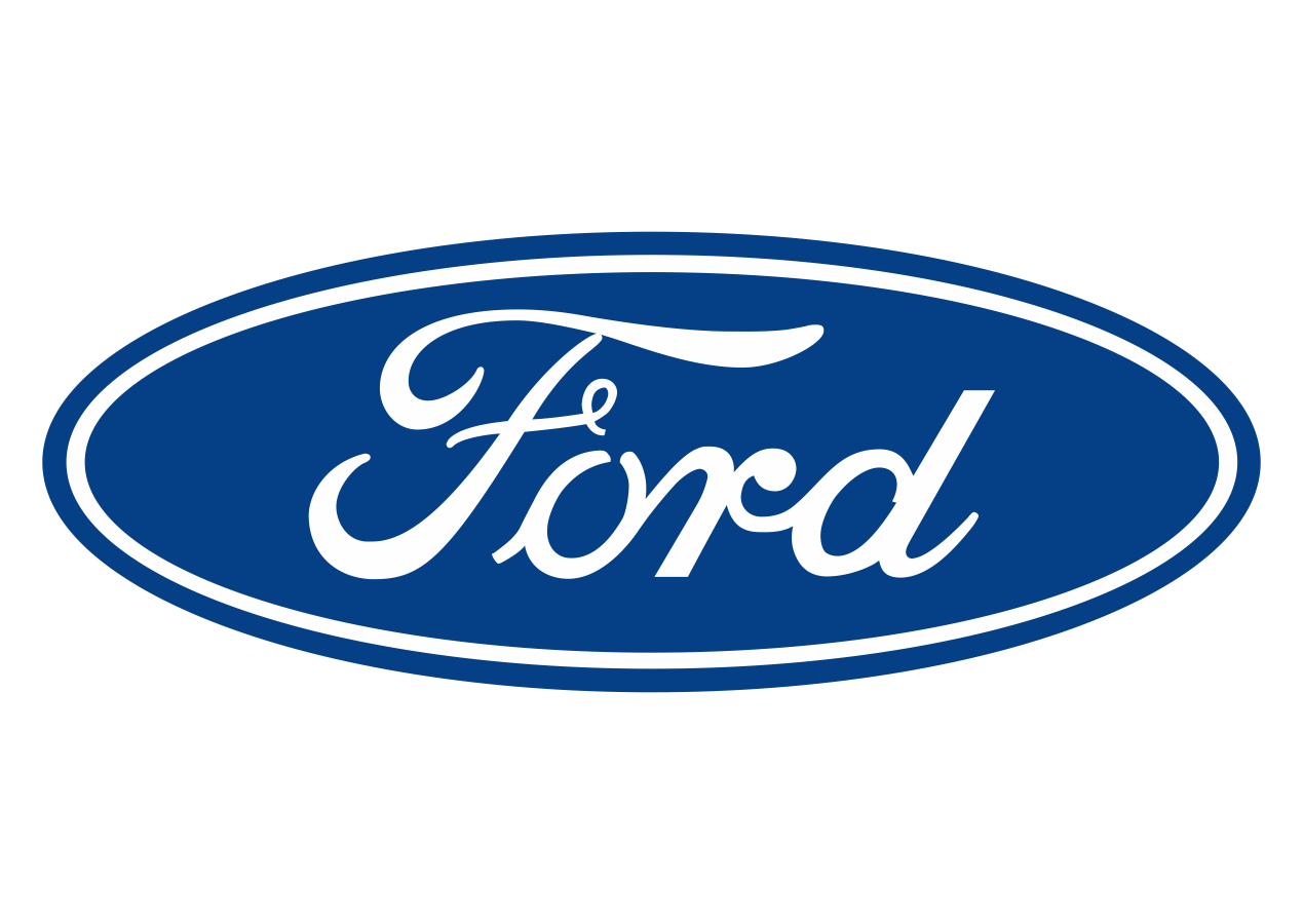 1269x900 Ford Logo Vector