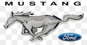 300x157 Ford Mustang Logo Vector