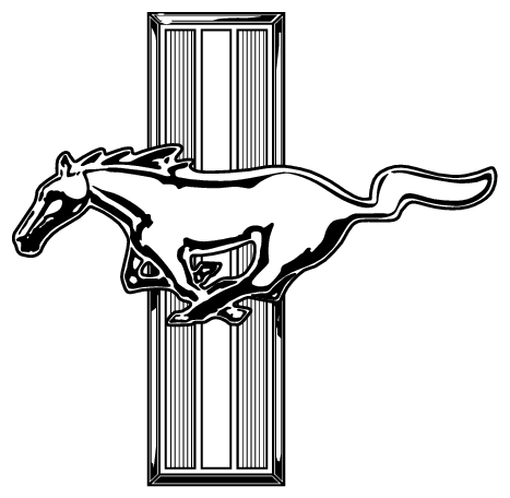 467x456 Free Download Of Mustang Horse Vector Logos