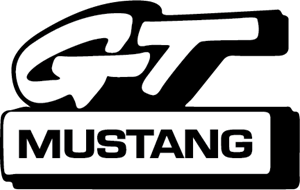 300x190 Mustang Gt Logo Vector (.eps) Free Download