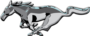 300x120 Mustang Logo Vector (.ai) Free Download