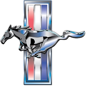 300x297 Ford Mustang Logo Vector (.ai) Free Download