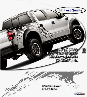 350x392 Ford Raptor Parts Amp Accessories Store Vinyl Graphics
