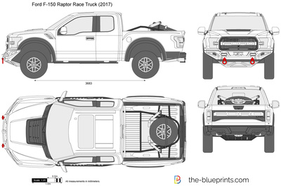 Ford Raptor Graphics Vector at GetDrawings | Free download