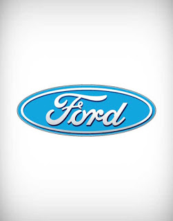 251x320 Ford Vector Logo