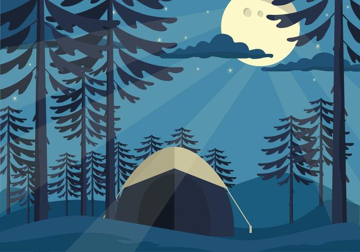 700x490 Forest Free Vector Art