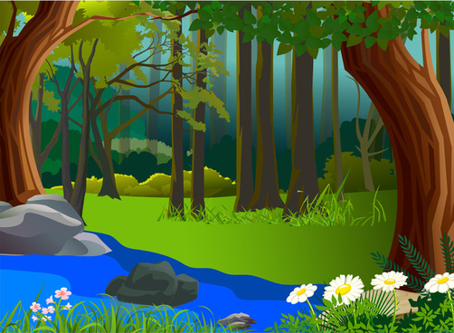 502x368 Forest Free Vector Download (603 Free Vector) For Commercial Use