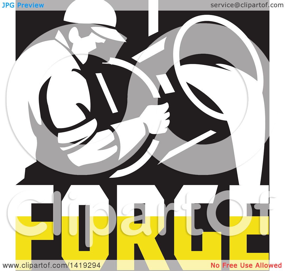 1080x1024 Metal Clipart Forge