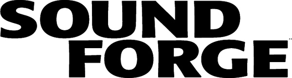 600x162 Sound Forge Free Vector In Encapsulated Postscript Eps ( .eps