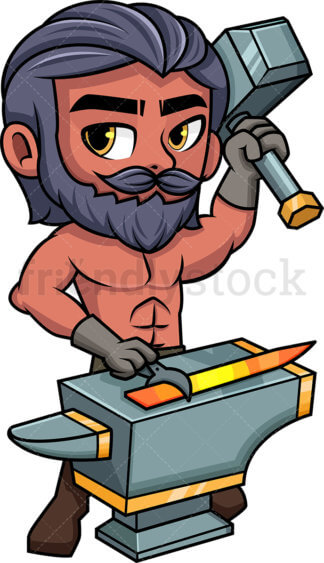 324x563 Forge Clipart
