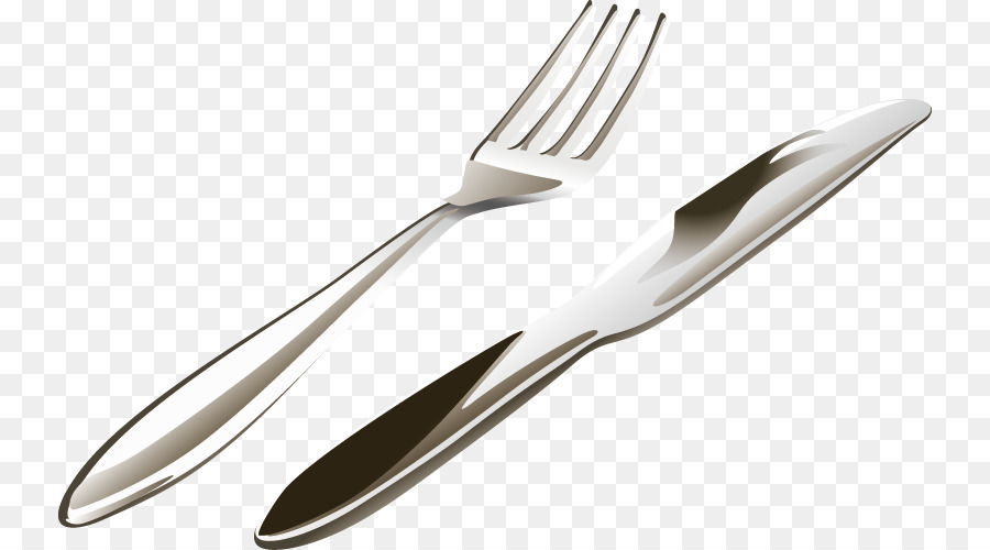 Fork And Knife Vector at GetDrawings | Free download