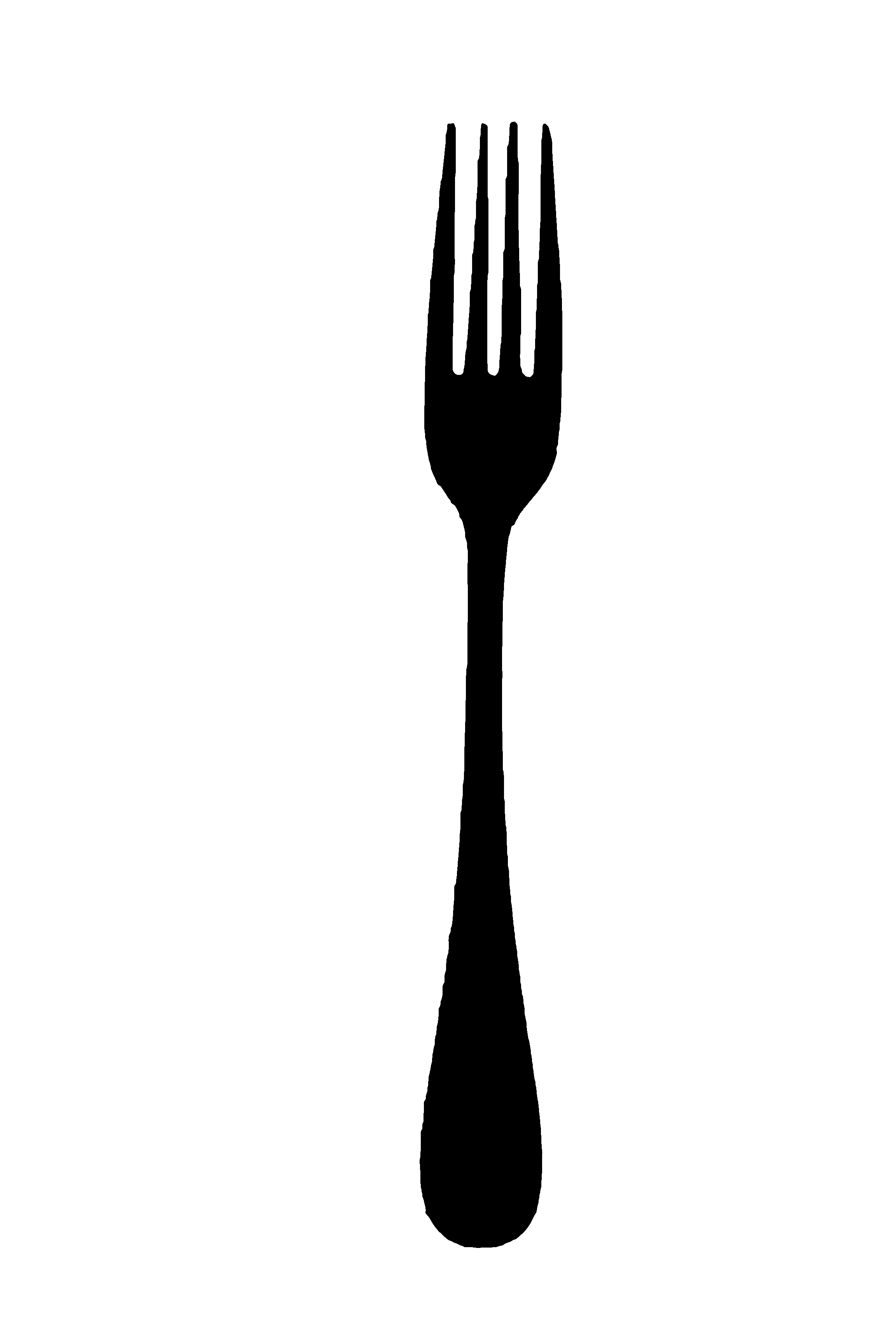 2304x3456 Fork Vector 2 An Images Hub