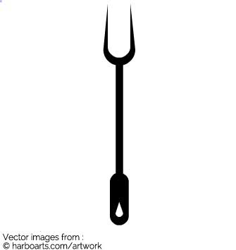 335x355 Download Bbq Fork