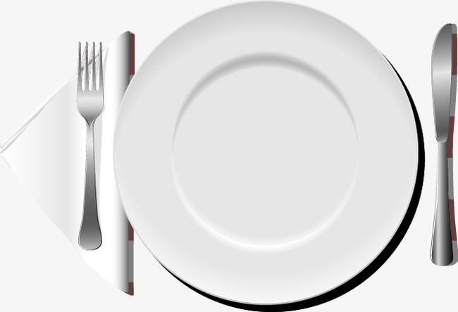 650x443 Dish Knife And Fork Vector Pattern, Fork Vector, Pattern Vector