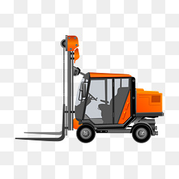 260x260 Forklift Vector Png Images Vectors And Psd Files Free Download
