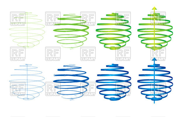 619x400 Spheric Abstract Form Vector Image Vector Artwork Of Design