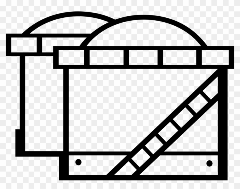 840x661 Vector Illustration Of Fossil Fuel Petroleum And Gas