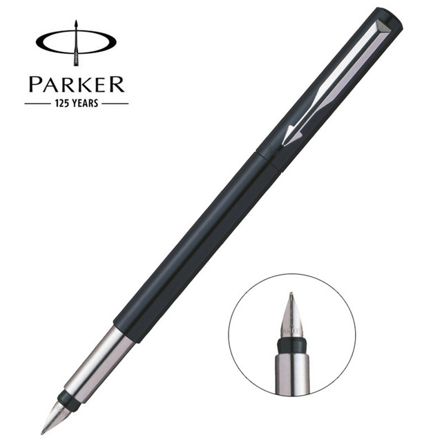 640x640 1pclot Parker Fountain Pen Luxury Black Pens Vector Parker Fine