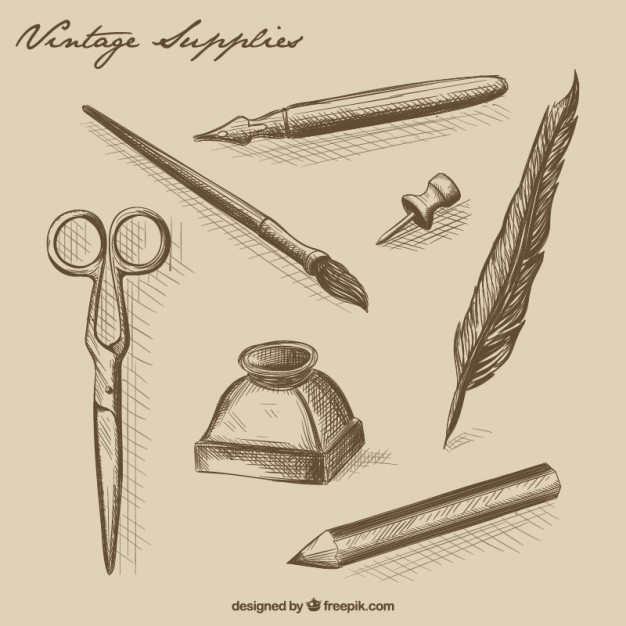 626x626 Fountain Pen Vectors, Photos And Psd Files Free Download