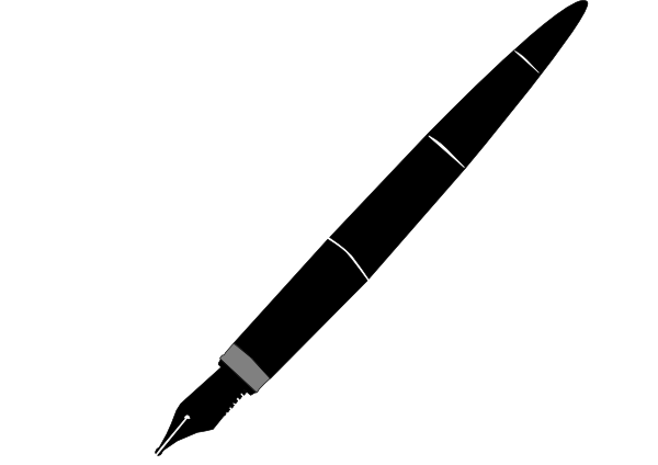 600x424 Pen Vector Library Free Download On Melbournechapter