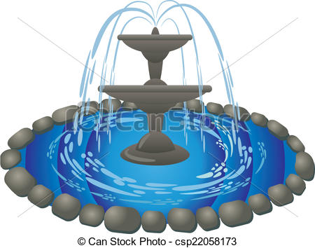450x354 Fountain.