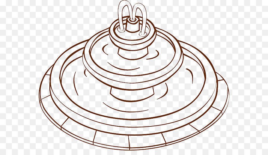 900x520 How To Draw Drawing Clip Art Fountain Vector Graphics