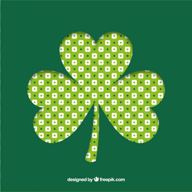 626x626 Four Leaf Clover Vectors, Photos And Psd Files Free Download