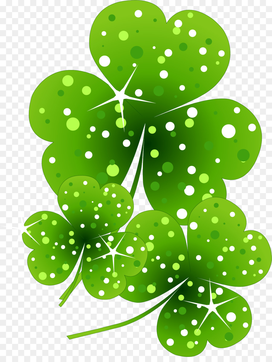 900x1200 Four Leaf Clover Download