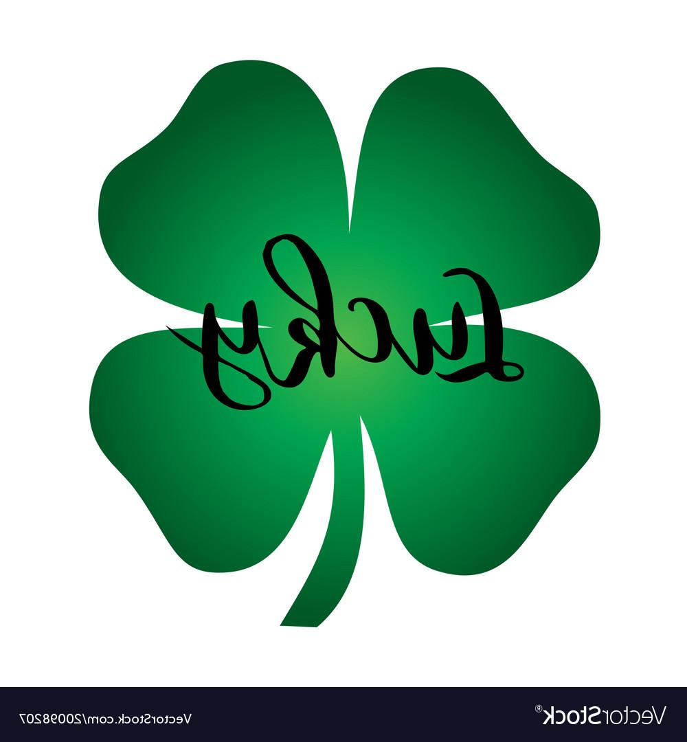 1000x1080 Best Hd Real Irish Four Leaf Shamrock Vector Pictures Vector