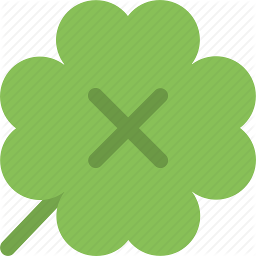 512x512 Clover Vector
