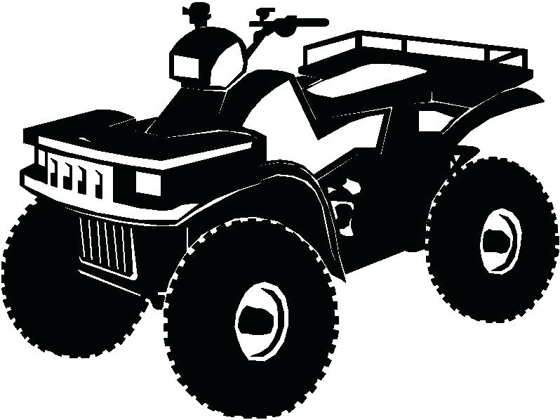 798x598 Fourwheeler Clip Art Art Free Vector Vector Clip Art Free Clipart