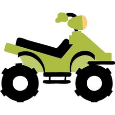 Four Wheeler Vector at GetDrawings | Free download