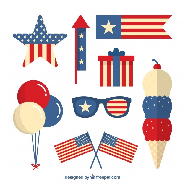 626x626 Fourth Of July Vectors, Photos And Psd Files Free Download