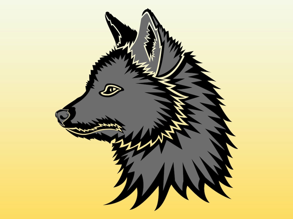 1024x766 Fox Head Vector Art Amp Graphics