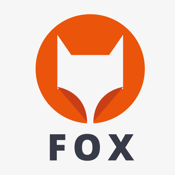 567x567 Creative Fox Logo, Fox Vector, Logo Vector, Mark Png And Vector